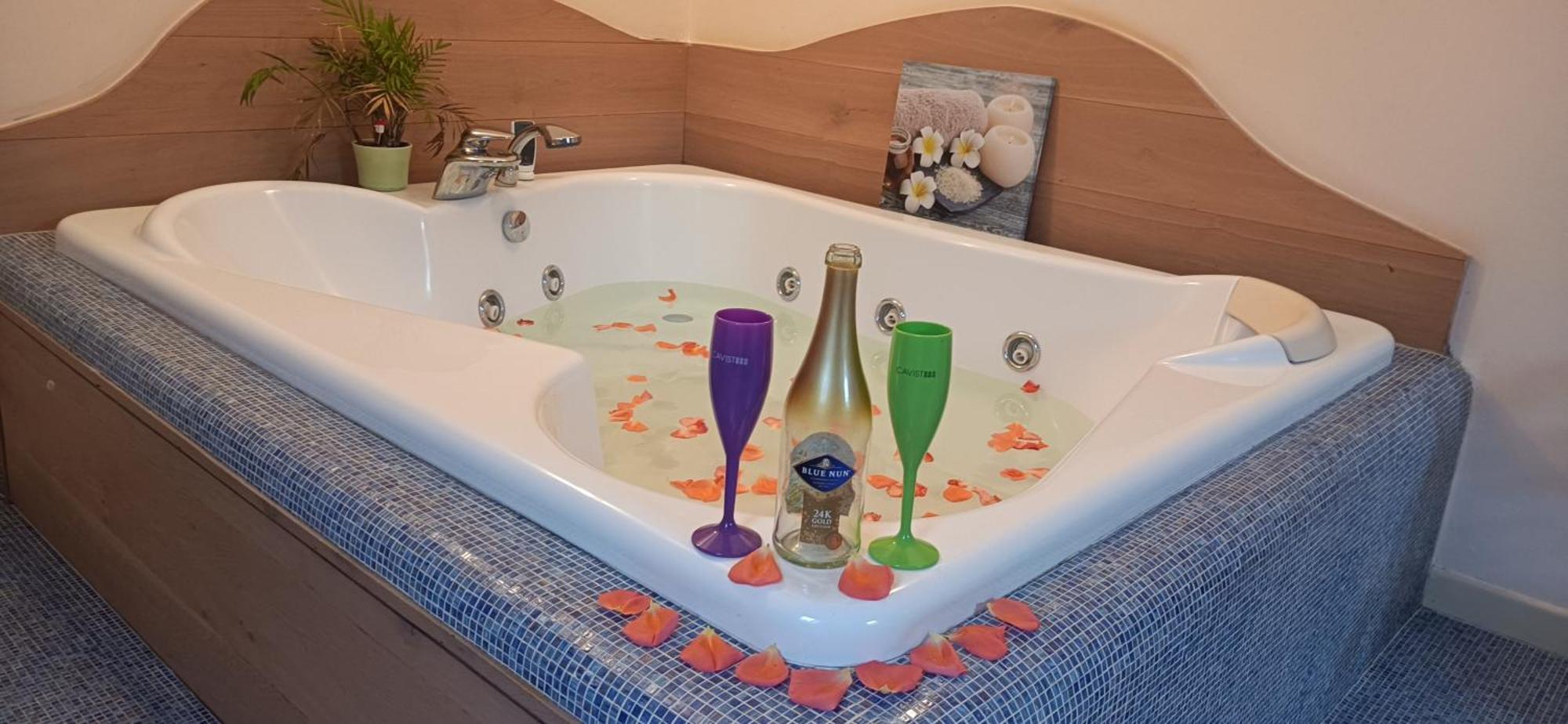 Central Terrace Escape With Jacuzzi Timişoara Buitenkant foto