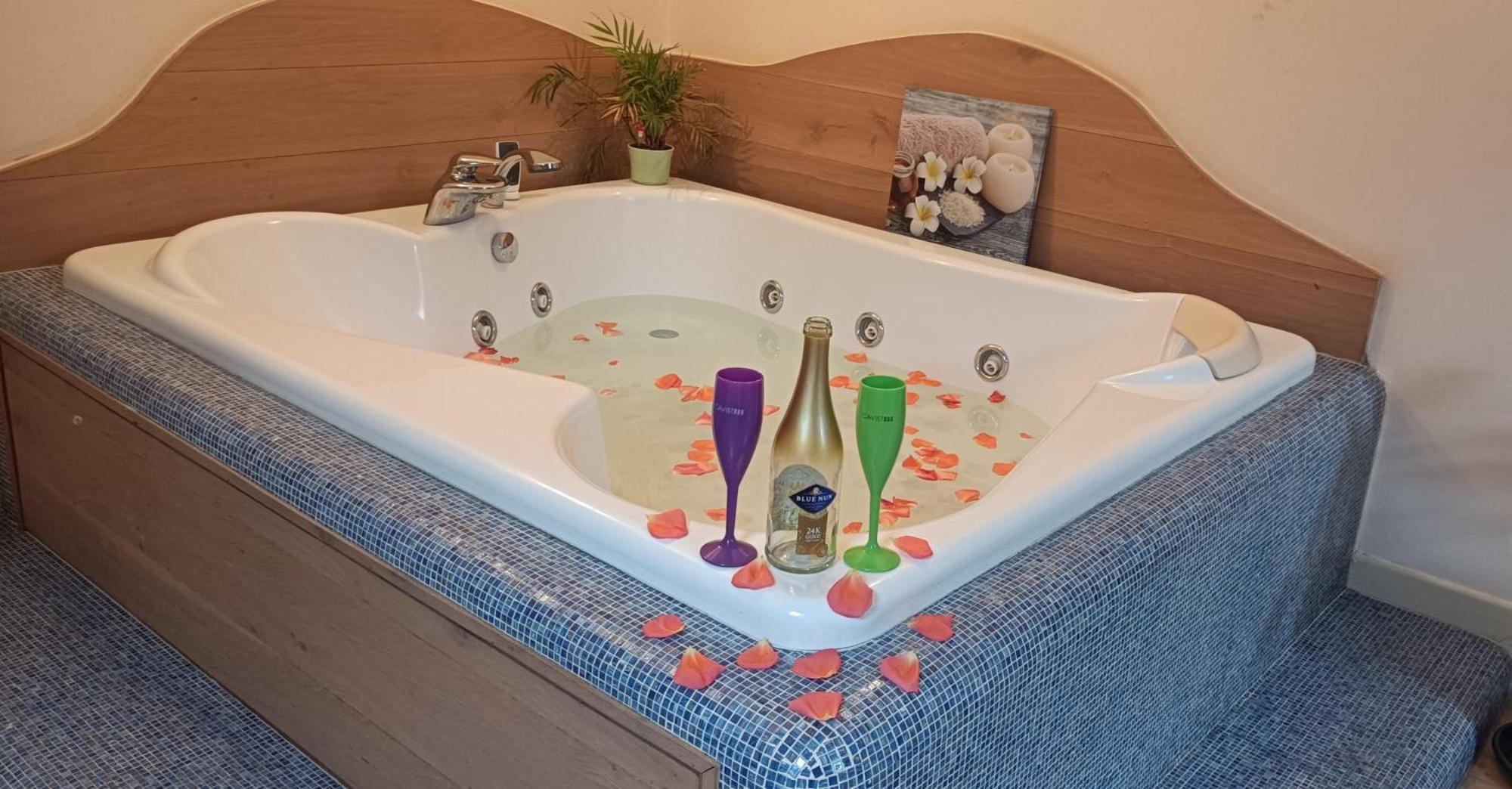 Central Terrace Escape With Jacuzzi Timişoara Buitenkant foto
